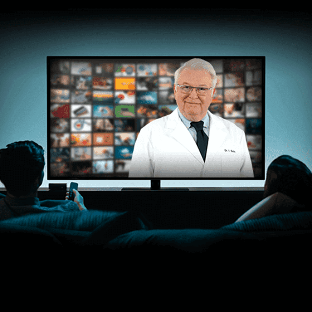 Engage With Smart TV by Dental Game Plan